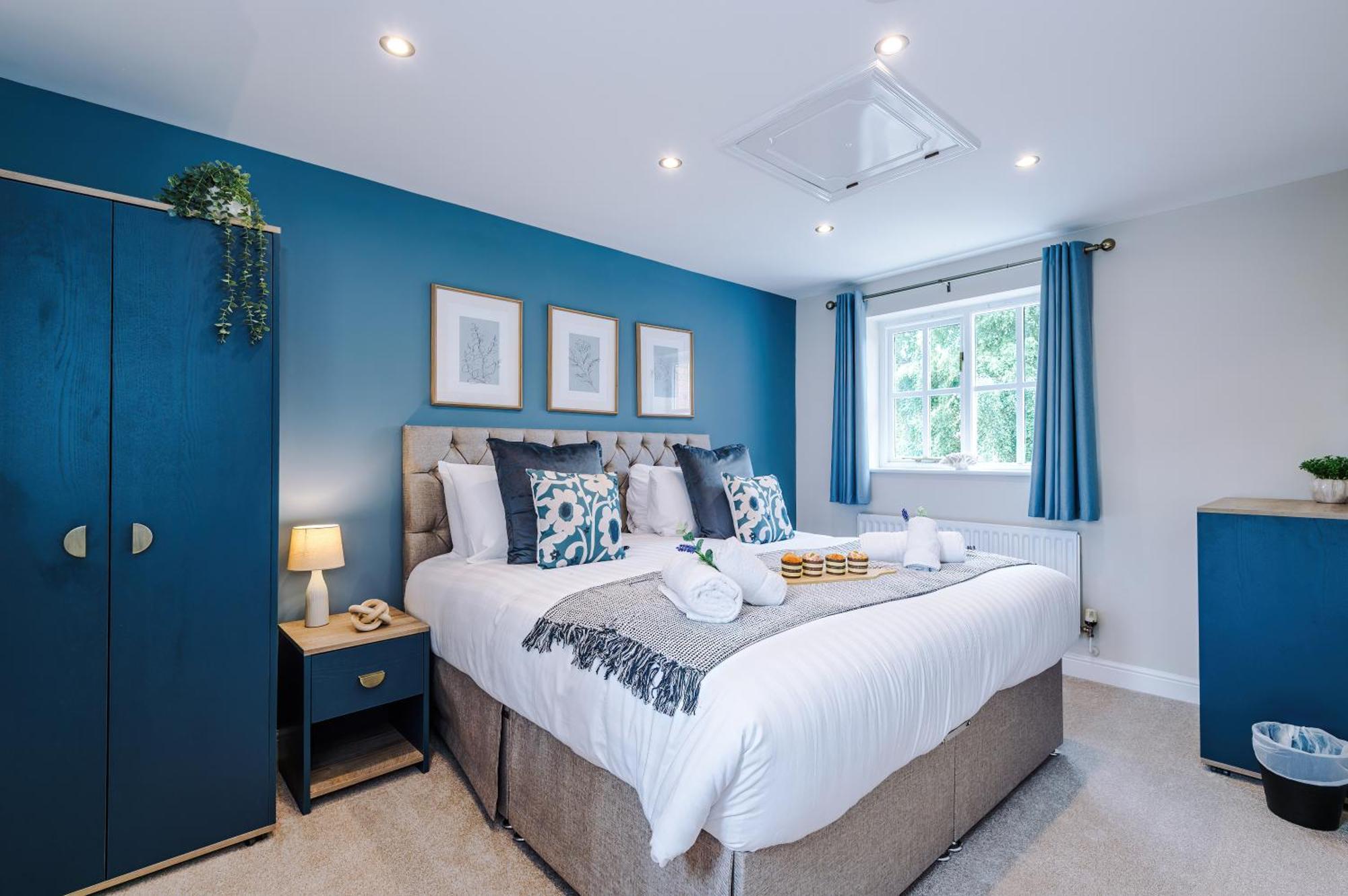 New! Stunning 3-Bed Home In Chester By 53 Degrees Property, Ideal For Groups, Free Parking! Экстерьер фото